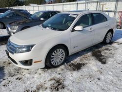 2012 Ford Fusion Hybrid en venta en Finksburg, MD