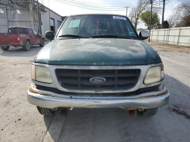 1999 Ford F150