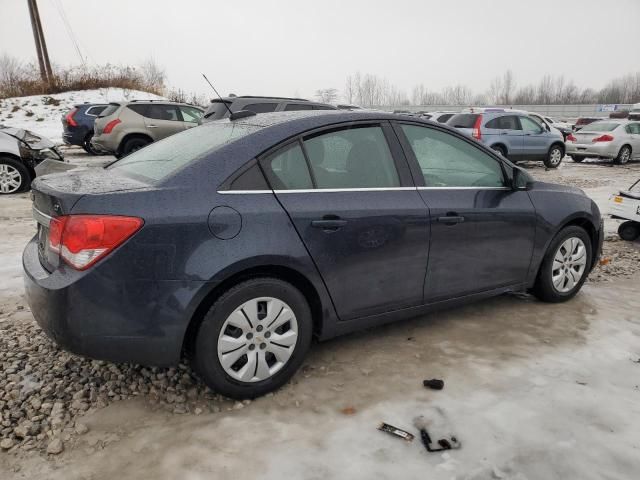 2015 Chevrolet Cruze LT