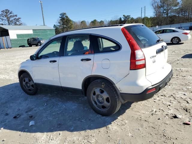 2008 Honda CR-V LX