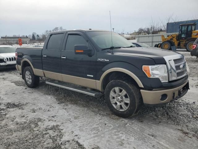 2011 Ford F150 Supercrew