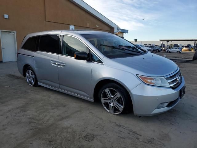 2012 Honda Odyssey Touring