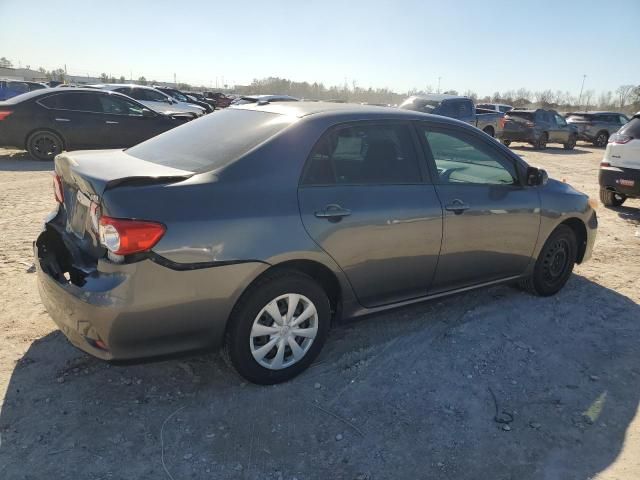 2011 Toyota Corolla Base