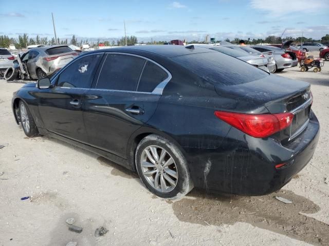 2014 Infiniti Q50 Base