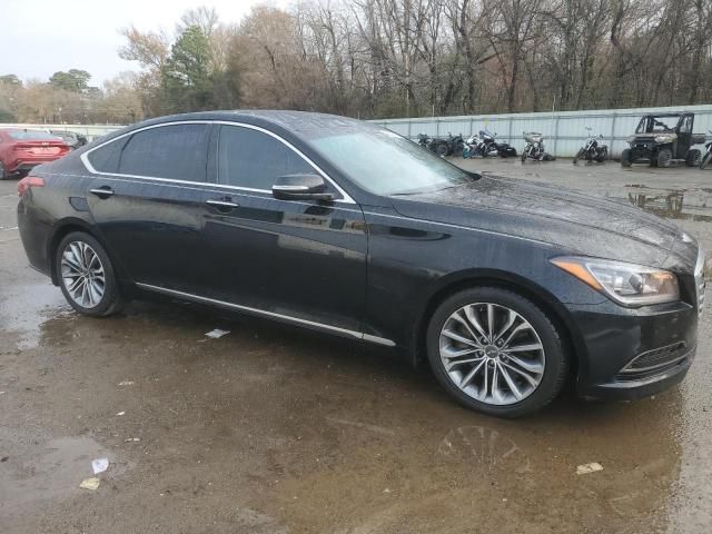 2015 Hyundai Genesis 3.8L