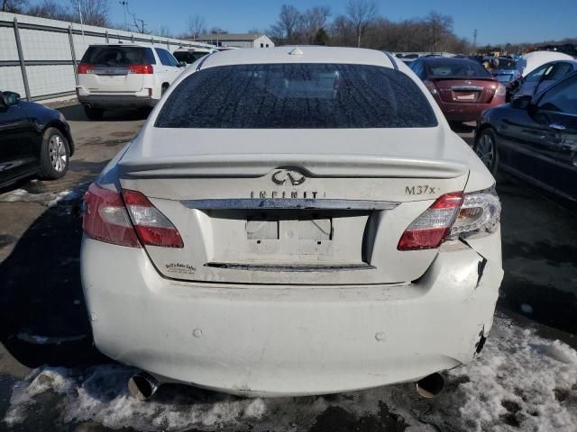 2013 Infiniti M37 X