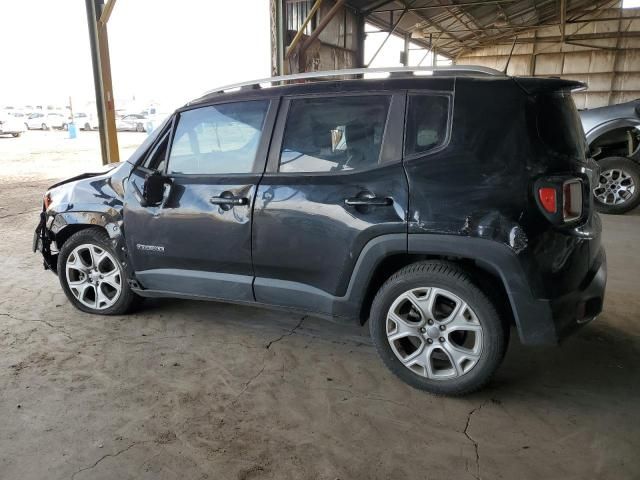 2018 Jeep Renegade Limited