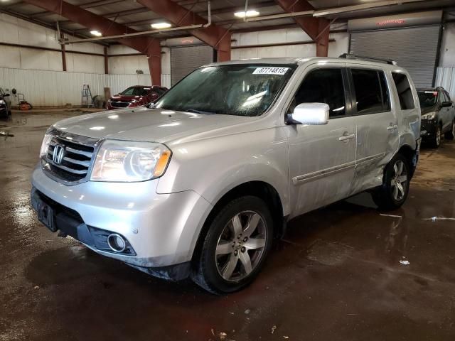 2013 Honda Pilot Touring