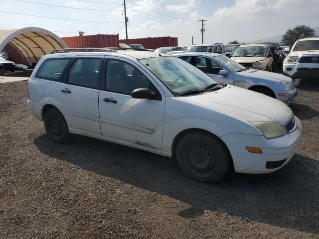 2005 Ford Focus ZXW