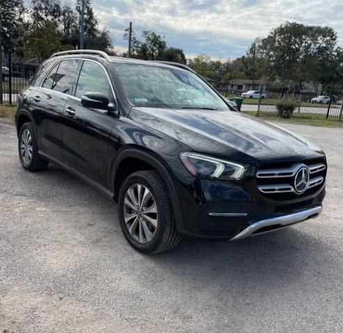 2022 Mercedes-Benz GLE 350 4matic