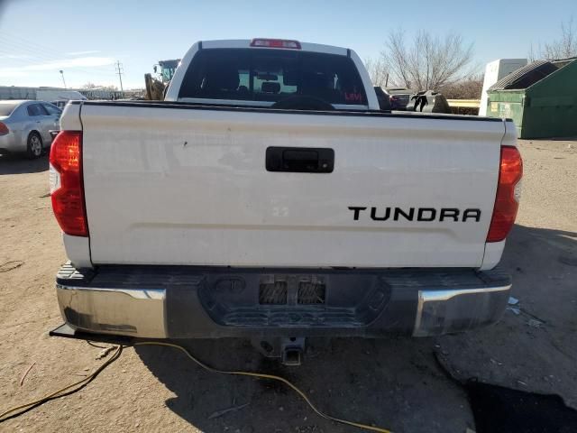 2016 Toyota Tundra Double Cab SR