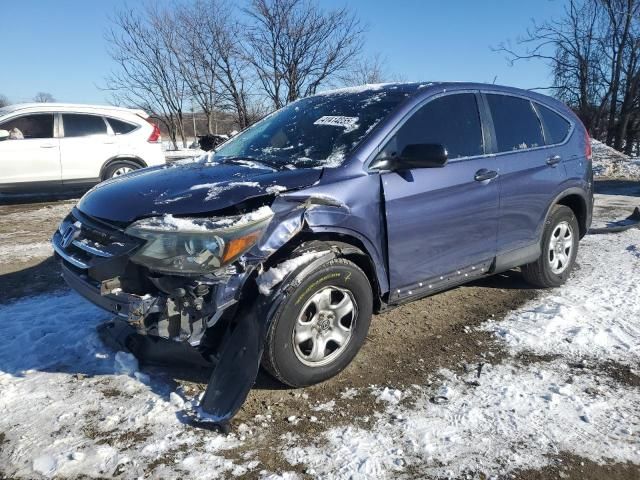 2014 Honda CR-V LX