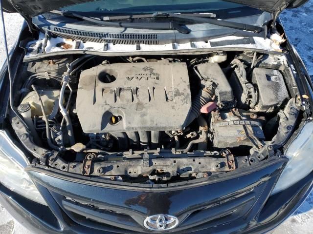 2012 Toyota Corolla Base