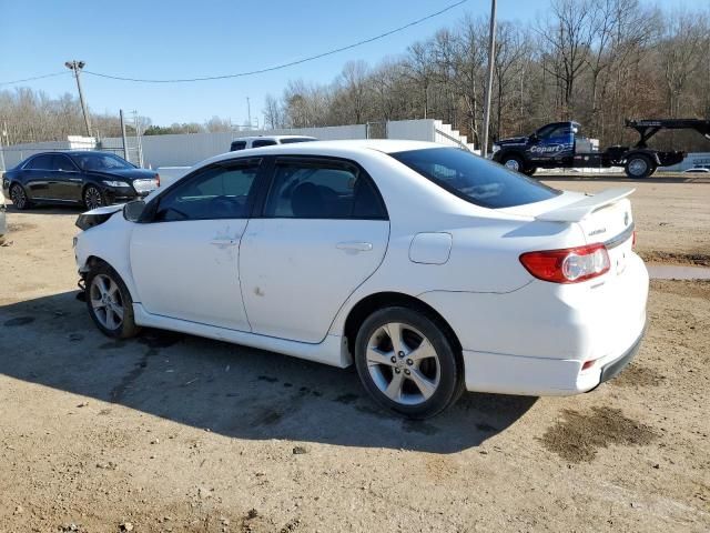 2011 Toyota Corolla Base