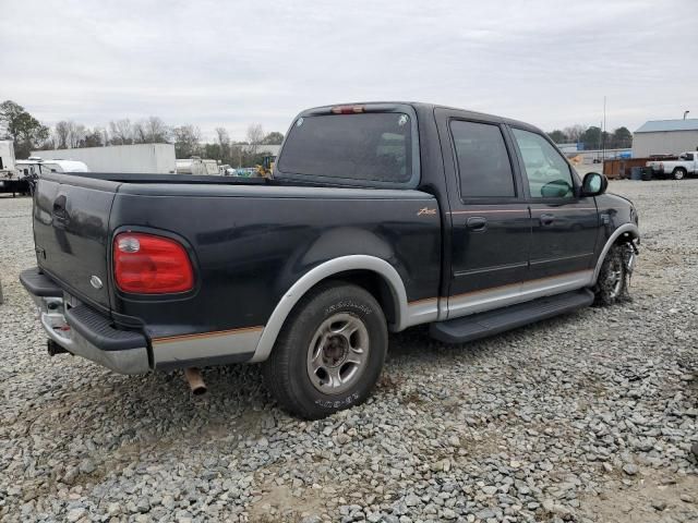 2001 Ford F150 Supercrew