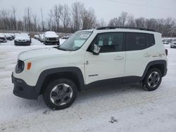 Carros con verificación Run & Drive a la venta en subasta: 2016 Jeep Renegade Sport