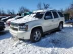 2012 Chevrolet Tahoe K1500 LTZ