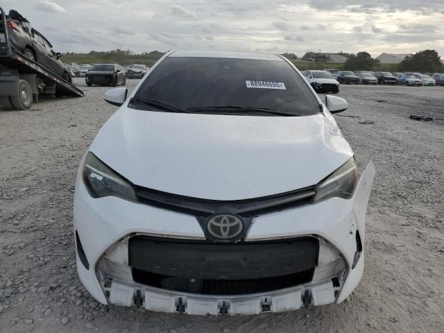 2018 Toyota Corolla L