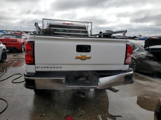 2015 Chevrolet Silverado C2500 Heavy Duty