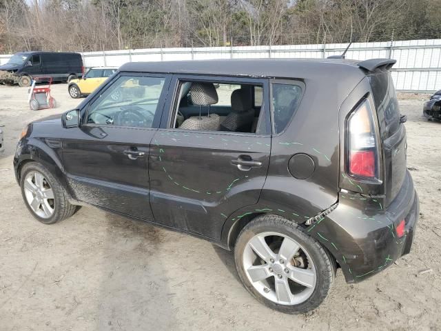 2011 KIA Soul +