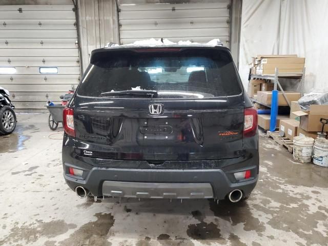 2024 Honda Passport Trail Sport