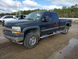 Chevrolet salvage cars for sale: 2001 Chevrolet Silverado C2500 Heavy Duty