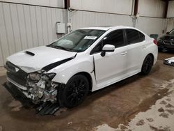 Salvage Cars with No Bids Yet For Sale at auction: 2015 Subaru WRX Limited