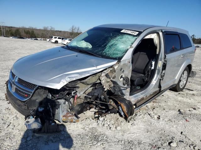 2014 Dodge Journey SE