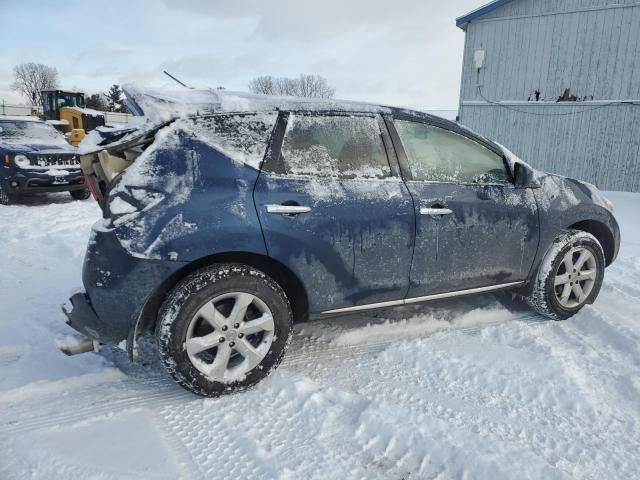 2010 Nissan Murano S