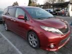 2014 Toyota Sienna Sport