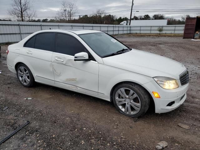 2011 Mercedes-Benz C300