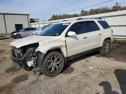 Salvage Cars with No Bids Yet For Sale at auction: 2014 GMC Acadia SLT-1