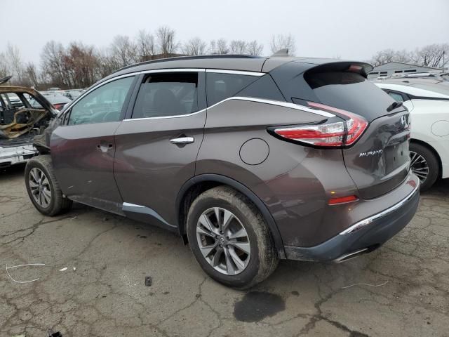 2017 Nissan Murano S