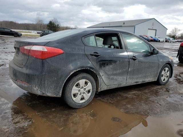 2015 KIA Forte LX