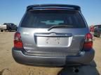 2007 Toyota Highlander Sport