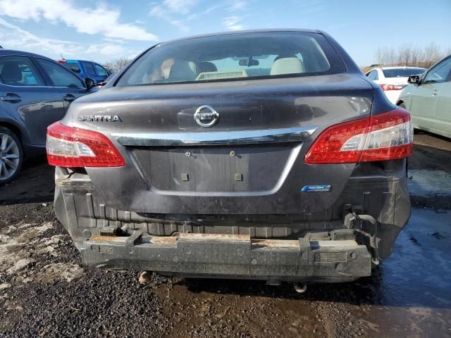 2014 Nissan Sentra S