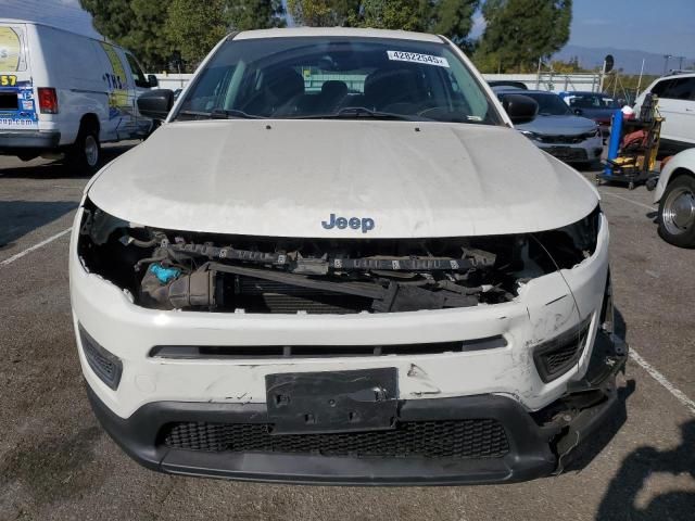 2018 Jeep Compass Sport