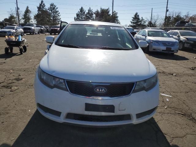 2010 KIA Forte EX