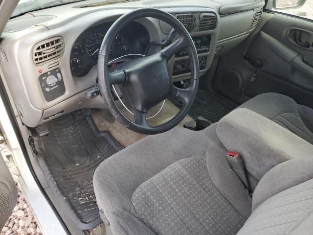 2001 Chevrolet S Truck S10