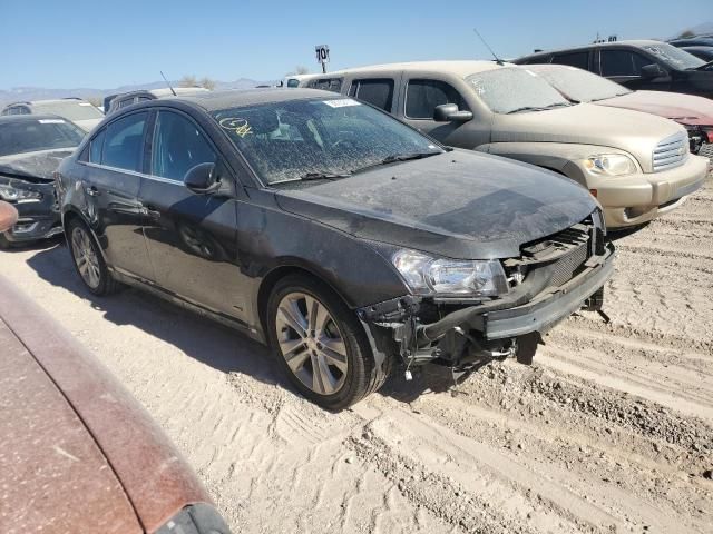 2014 Chevrolet Cruze LTZ