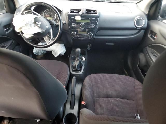 2014 Mitsubishi Mirage ES