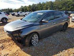 Vehiculos salvage en venta de Copart Cleveland: 2016 Nissan Sentra S