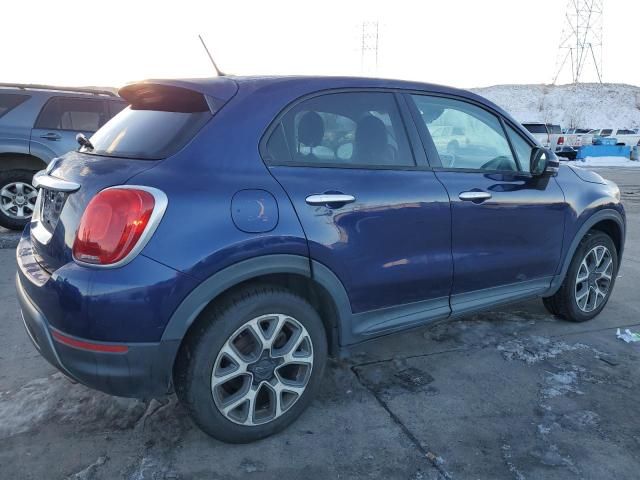 2016 Fiat 500X Trekking