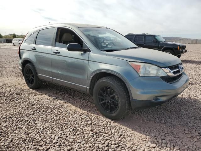 2010 Honda CR-V LX