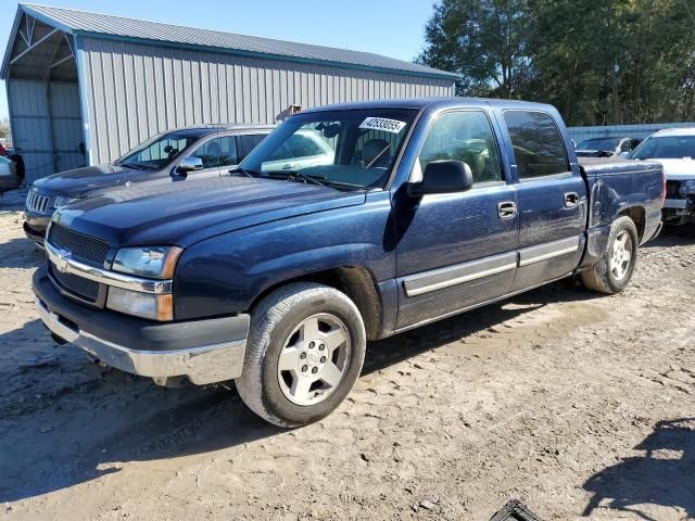 2005 Chevrolet Silverado C1500