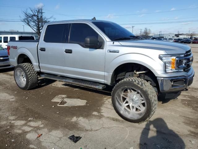 2019 Ford F150 Supercrew