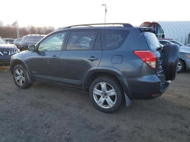 2008 Toyota Rav4 Sport