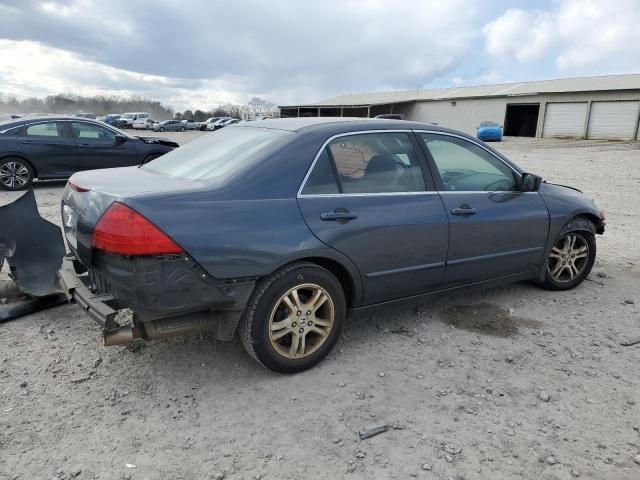 2007 Honda Accord SE