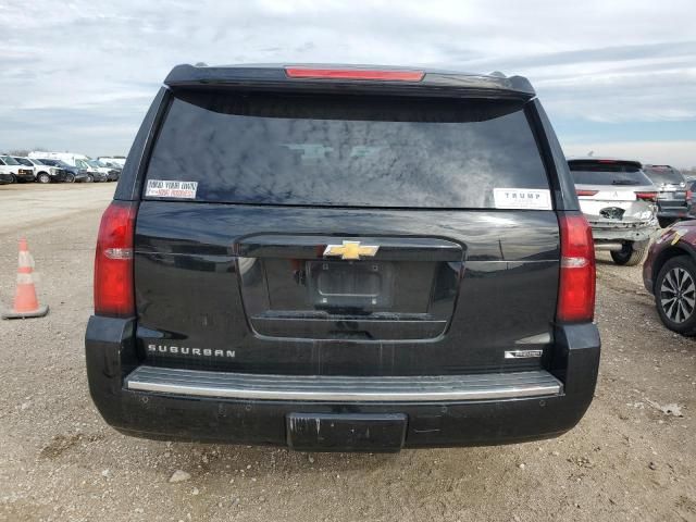 2018 Chevrolet Suburban K1500 Premier