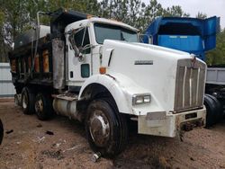 Kenworth Construction t800 Vehiculos salvage en venta: 2007 Kenworth Construction T800